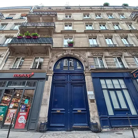 Daire Charming - Famous Marais Neighborhood Paris