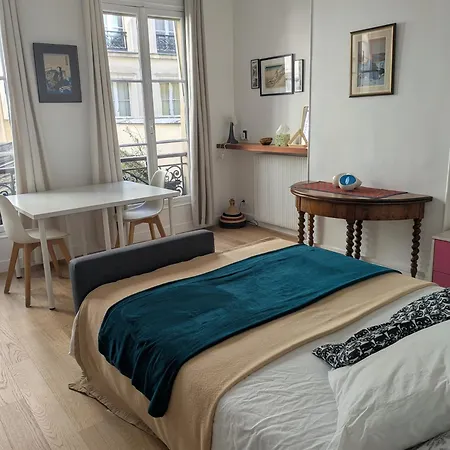 Charming - Famous Marais Neighborhood Daire Paris