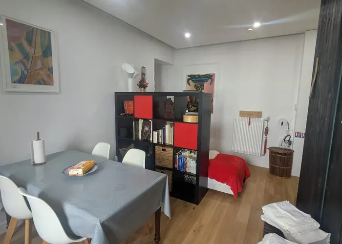 Charming - Famous Marais Neighborhood Appartement *